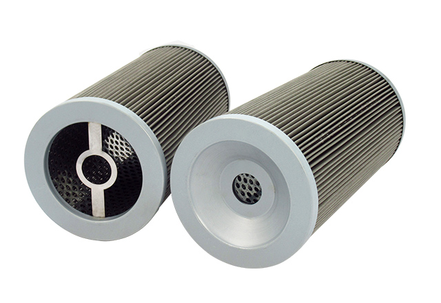 hydraulic oil filter